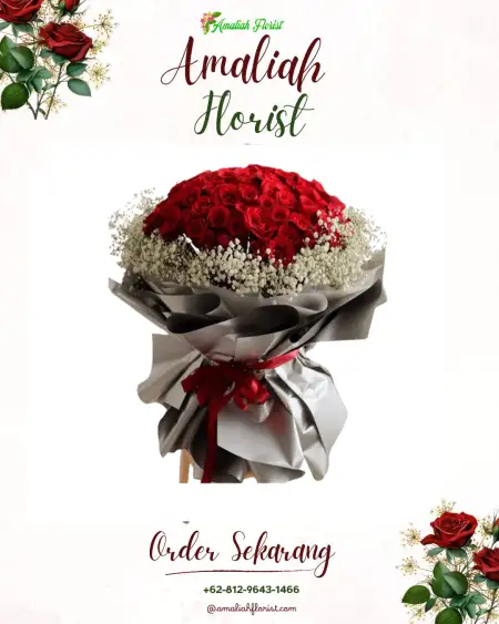 Buket Bunga Gondangsari